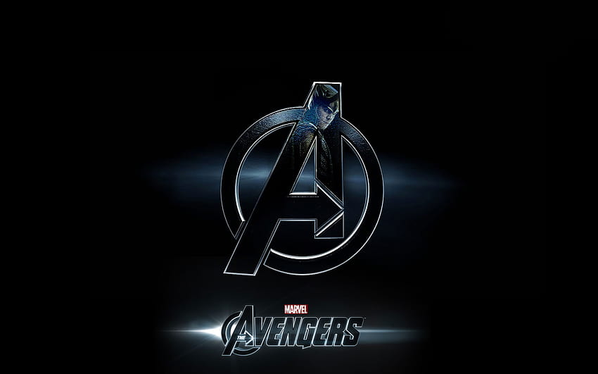 7 Avengers Logo, avengers sign HD wallpaper