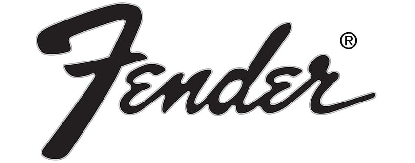 Fender guitar Logos, fender logo HD wallpaper