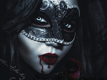 Vampires the masquerade wall by RipCityXX1.deviantart.com on