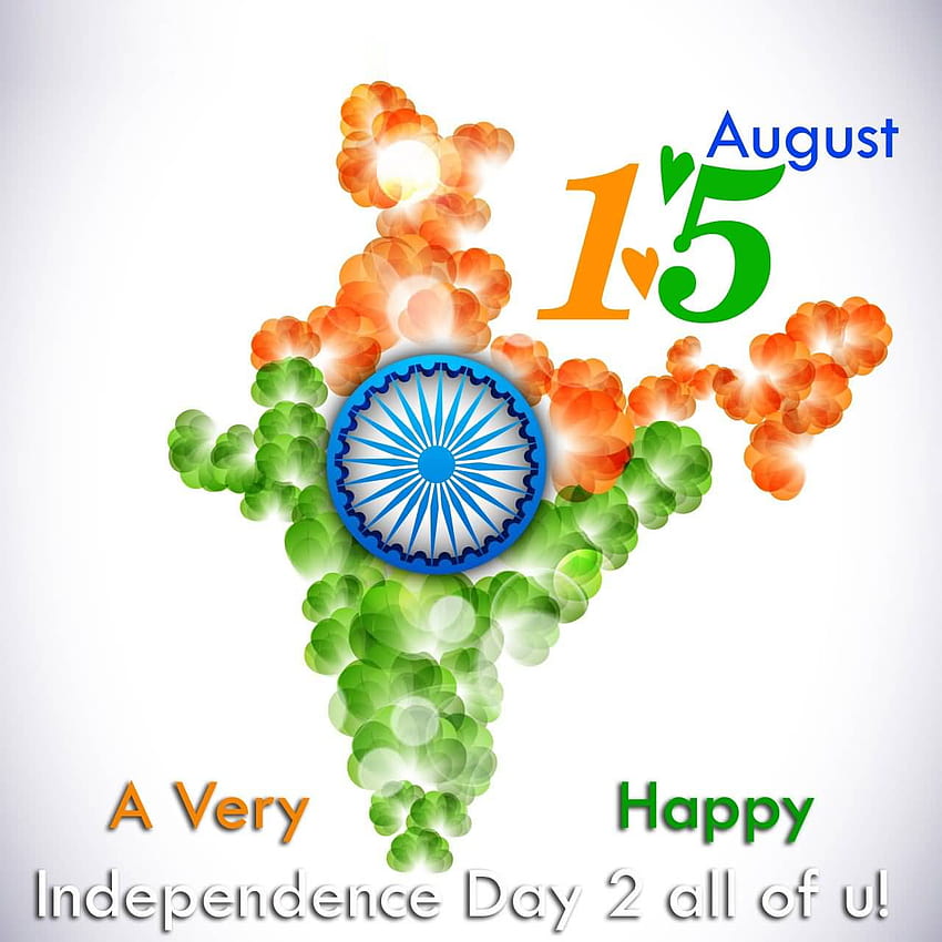 15 August happy independence day india nation HD wallpaper  Peakpx