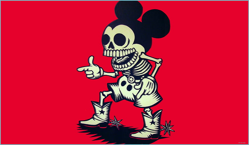 : Red, Cartoon, Graphic Design, Skull, Skeleton, Sketch, cartoon skeleton HD wallpaper