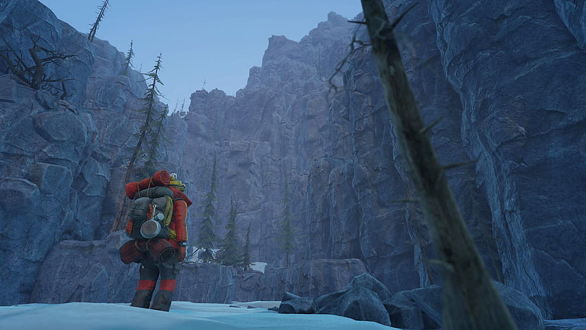 Insurmountable, планинско катерене Roguelike, излиза следващия месец HD тапет