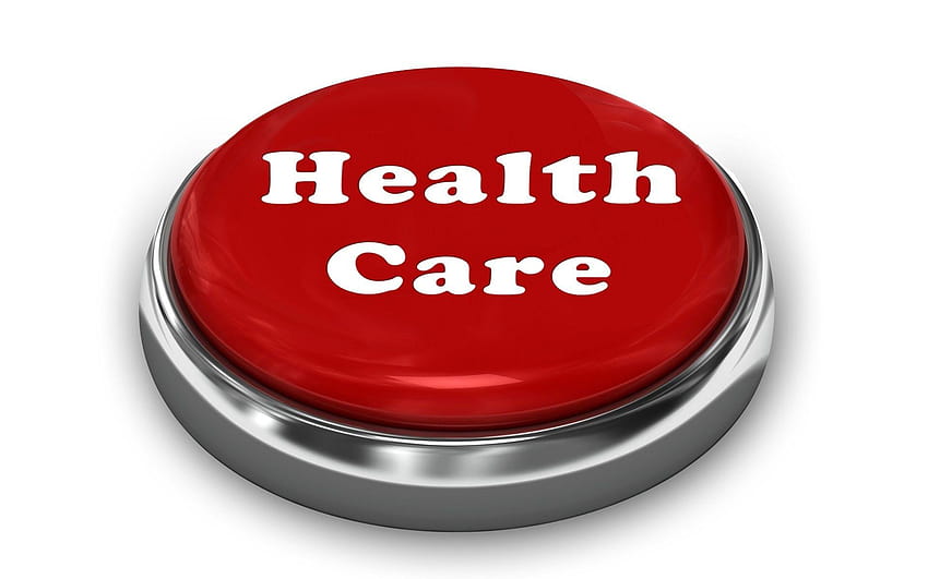 Przycisk 1920x1200, opieka zdrowotna, opieka zdrowotna, przycisk opieki zdrowotnej Tapeta HD