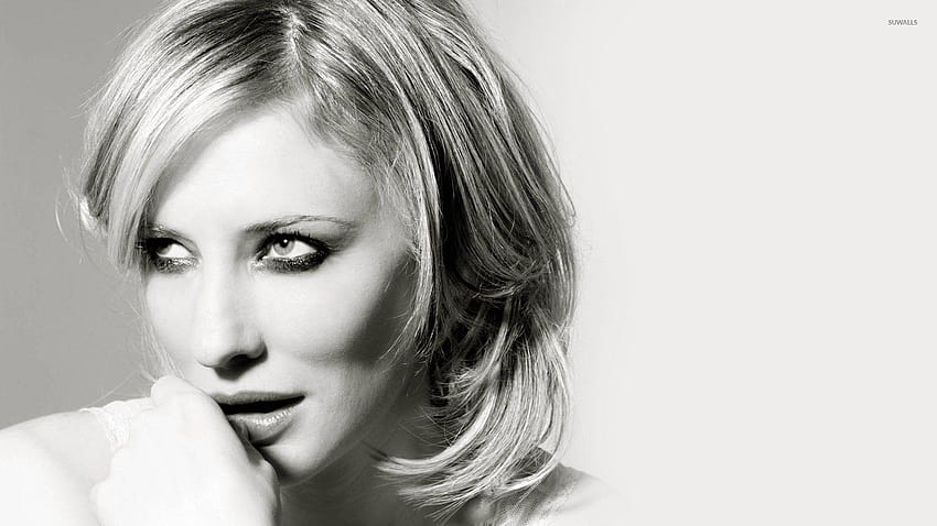 Cate Blanchett [9] Tapeta HD