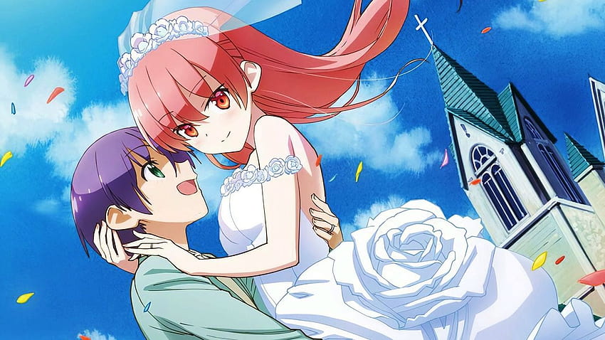 ▷ Anime Tonikaku Kawaii memperkenalkan 〜 Anime Sweet, anime tonikaku kawaii baru Wallpaper HD
