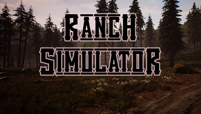 Versión completa del juego Ranch Simulator PS3, simulador fondo de pantalla