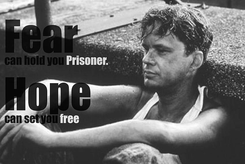 คำพูดความหวังของ Shawshank Redemption, Tim Robbins วอลล์เปเปอร์ HD