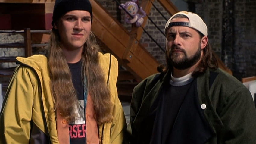 Pin on Celebrities, jay and silent bob reboot HD wallpaper