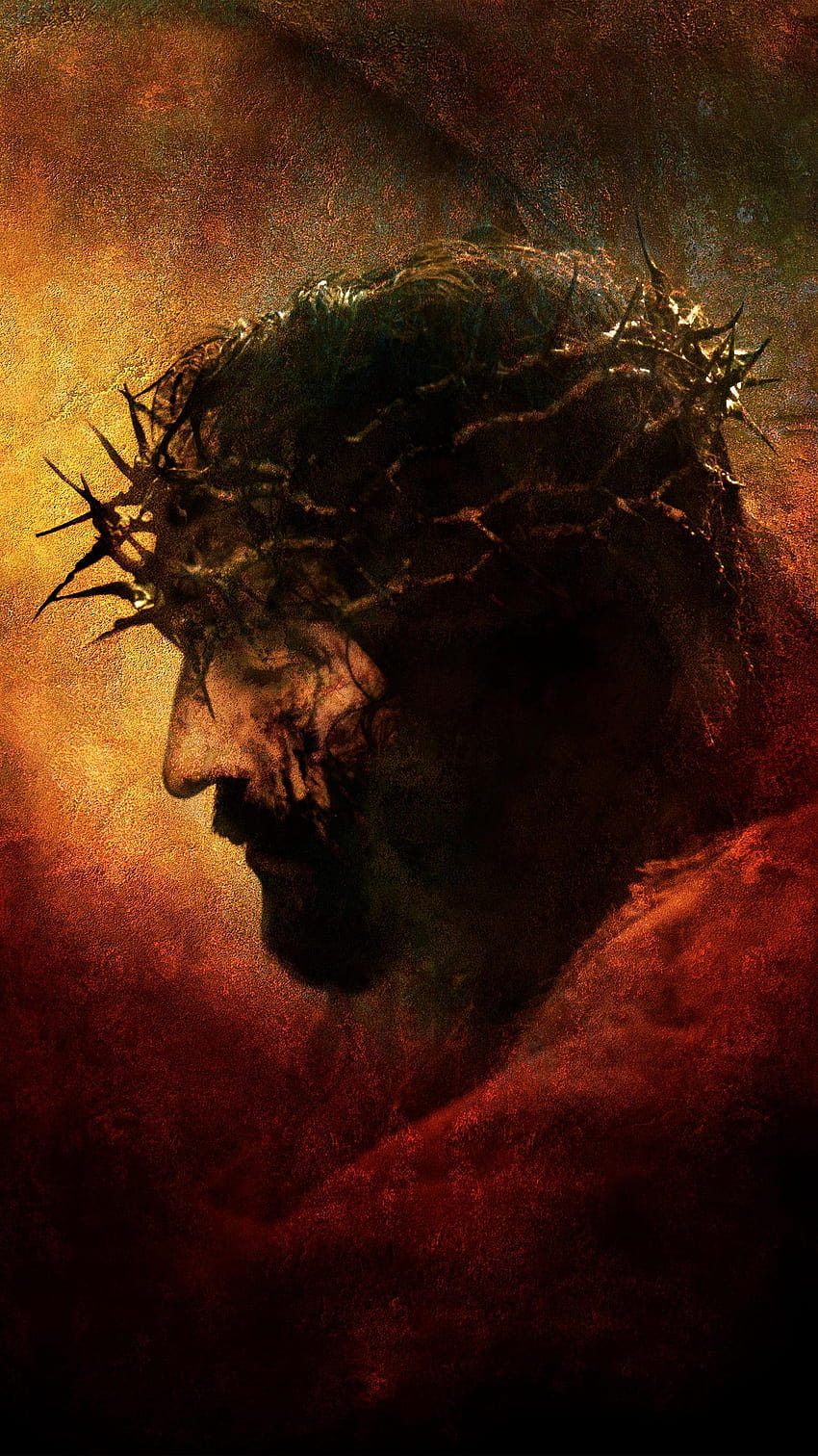La Passion du Christ, téléphone de Jésus Fond d'écran de téléphone HD