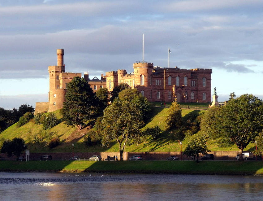 Inverness, Scotland HD wallpaper