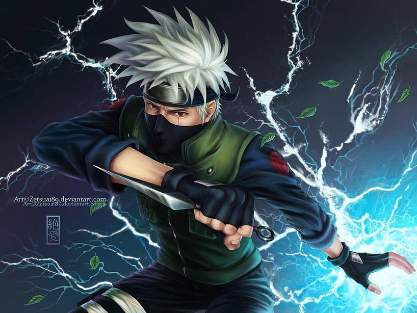 kakashi, Naruto ♡