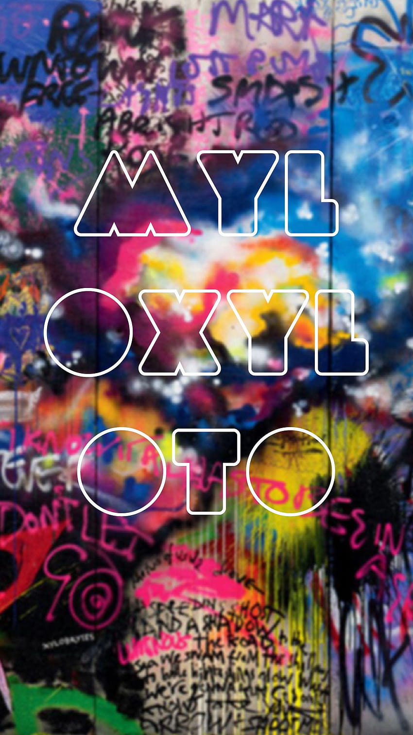 Hello again! Based on the suggestions from my previous post, here, mylo xyloto HD phone wallpaper