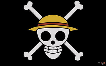 One Piece Flags - King Luffy Pirates Flag Symbol - One Piece Flag Tapestry  RB1512