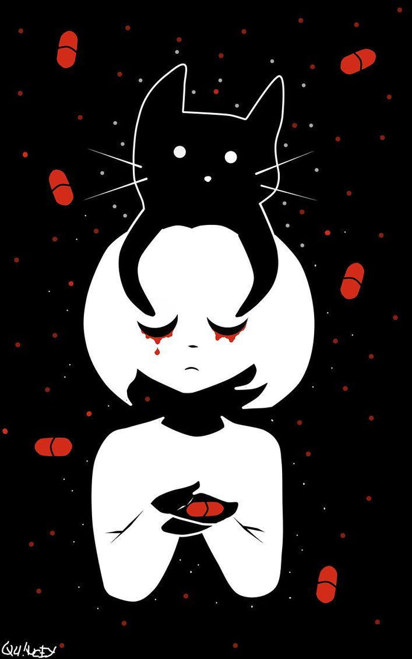 Fran Bow by SuweetoHaato HD phone wallpaper
