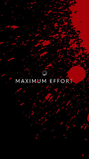 Maximum Effort Digital Art by Han Joe - Pixels