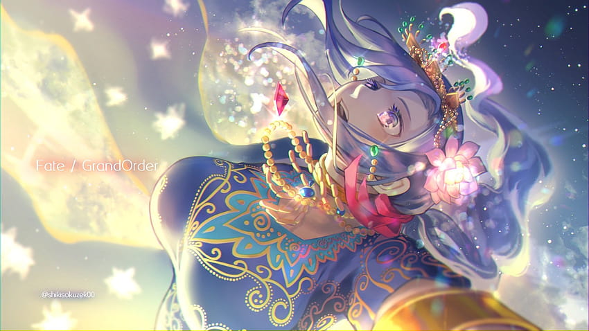 Fate/Grand Order by 是空 HD wallpaper