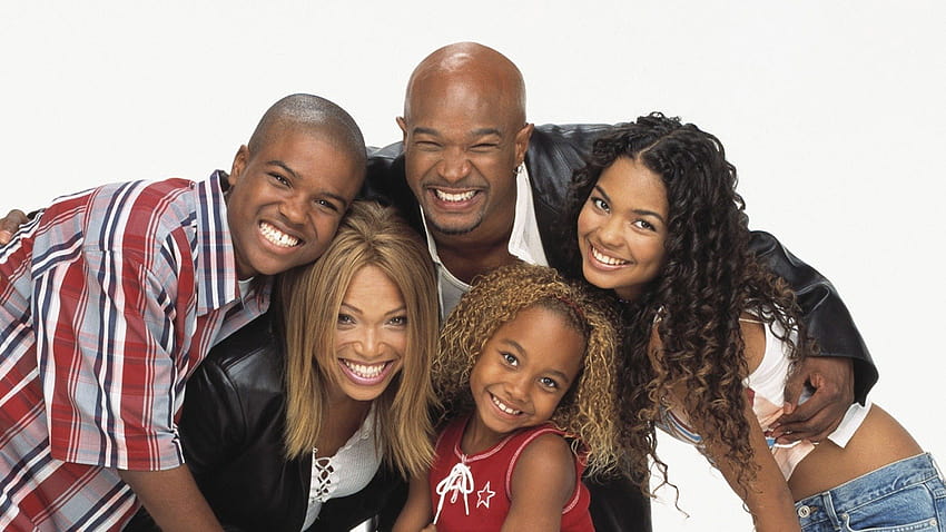My Wife and Kids HD wallpaper