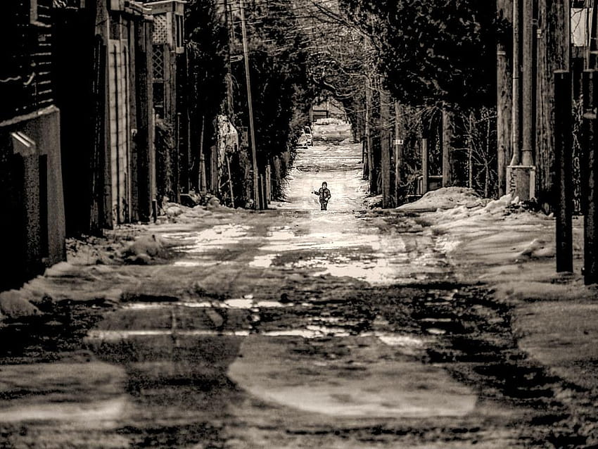 jeu de ruelle HD wallpaper