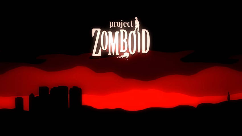 Project Zomboid 테마 송 리믹스 HD 월페이퍼