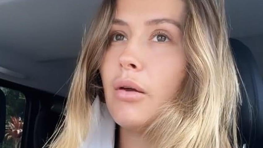 Influencer Ruby Tuesday Matthews says she is escaping Byron Bay to stay on her farm 'outside the lockdown area' because she is 'going crazy' HD wallpaper