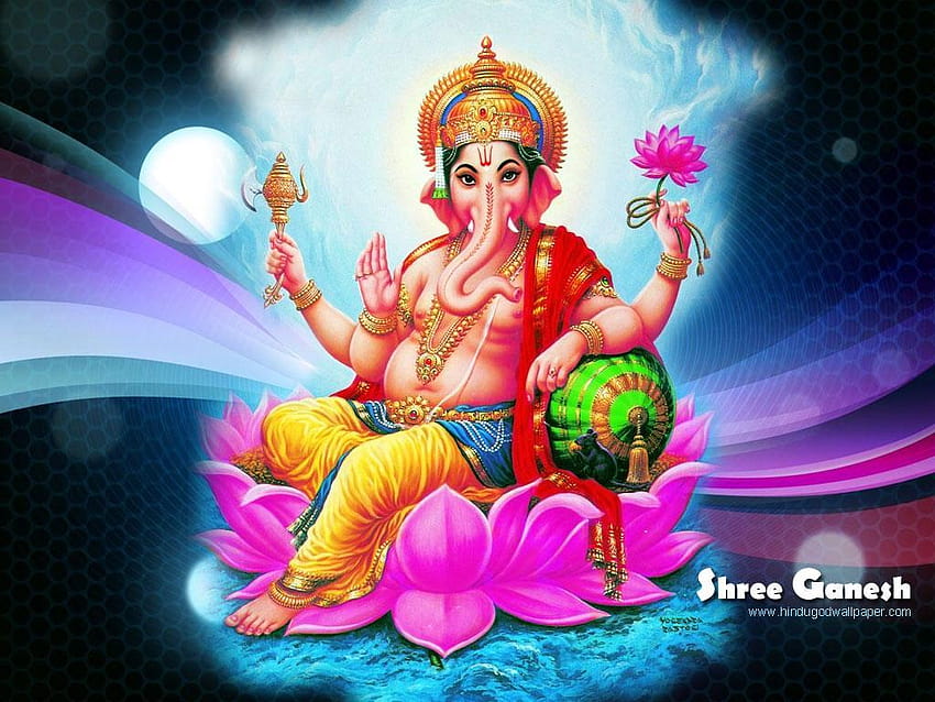 God Vinayagar , Backgrounds, lord vinayagar HD wallpaper | Pxfuel