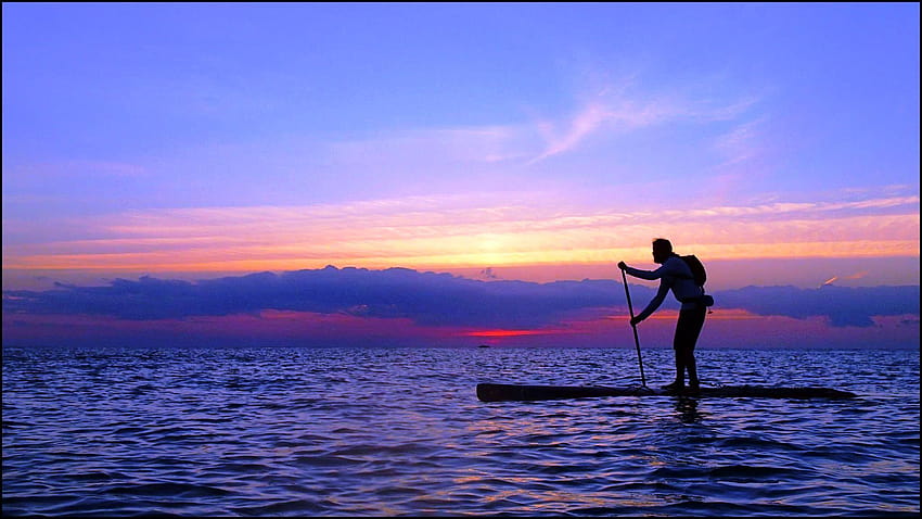 6 Paddle Boarding, paddleboarding HD wallpaper | Pxfuel