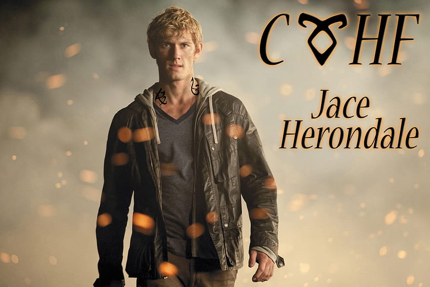 Alex Pettyfer for Jace Wayland Alex Pettyfer as Jace HD wallpaper