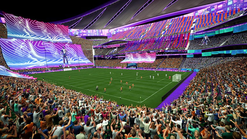 FIFA 22 Ultimate Team Tries to Make Mode More Appealing to Everyone HD wallpaper
