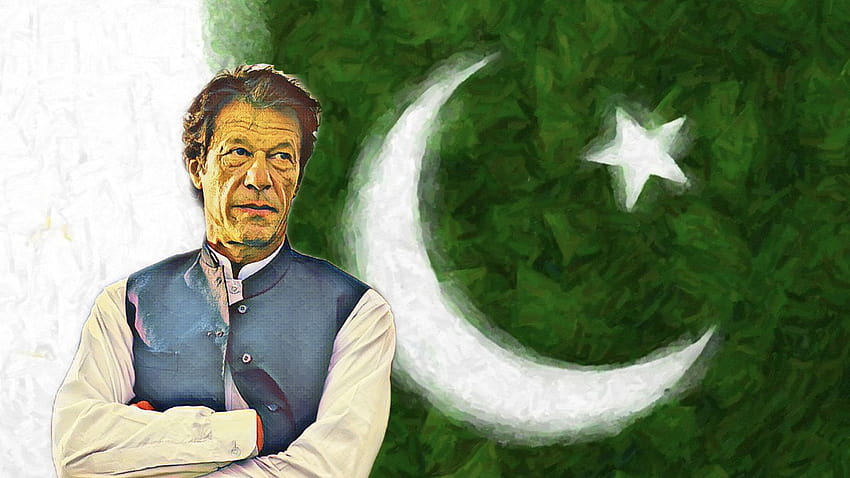 Uhr Imran Khan HD-Hintergrundbild