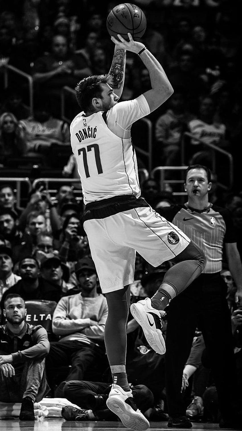 on Twitter:, luka doncic phone HD phone wallpaper