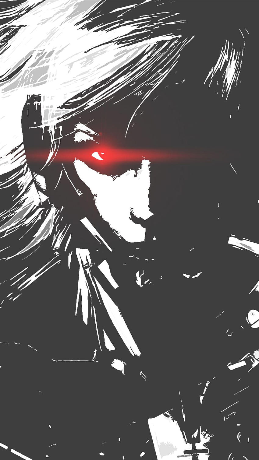 Video Game/Metal Gear Rising HD phone wallpaper