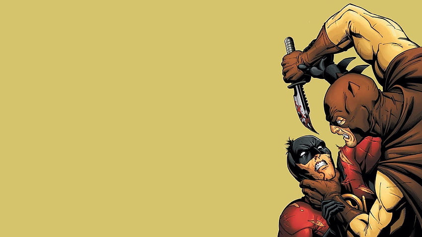 Bandes dessinées: Red Robin DC Comics Full 1920x1080 pour 16: 9 Fond d'écran HD