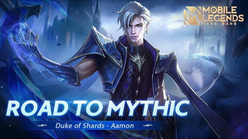 Mobile Legends new hero Aamon abilities and story, aamon mobile legends HD wallpaper