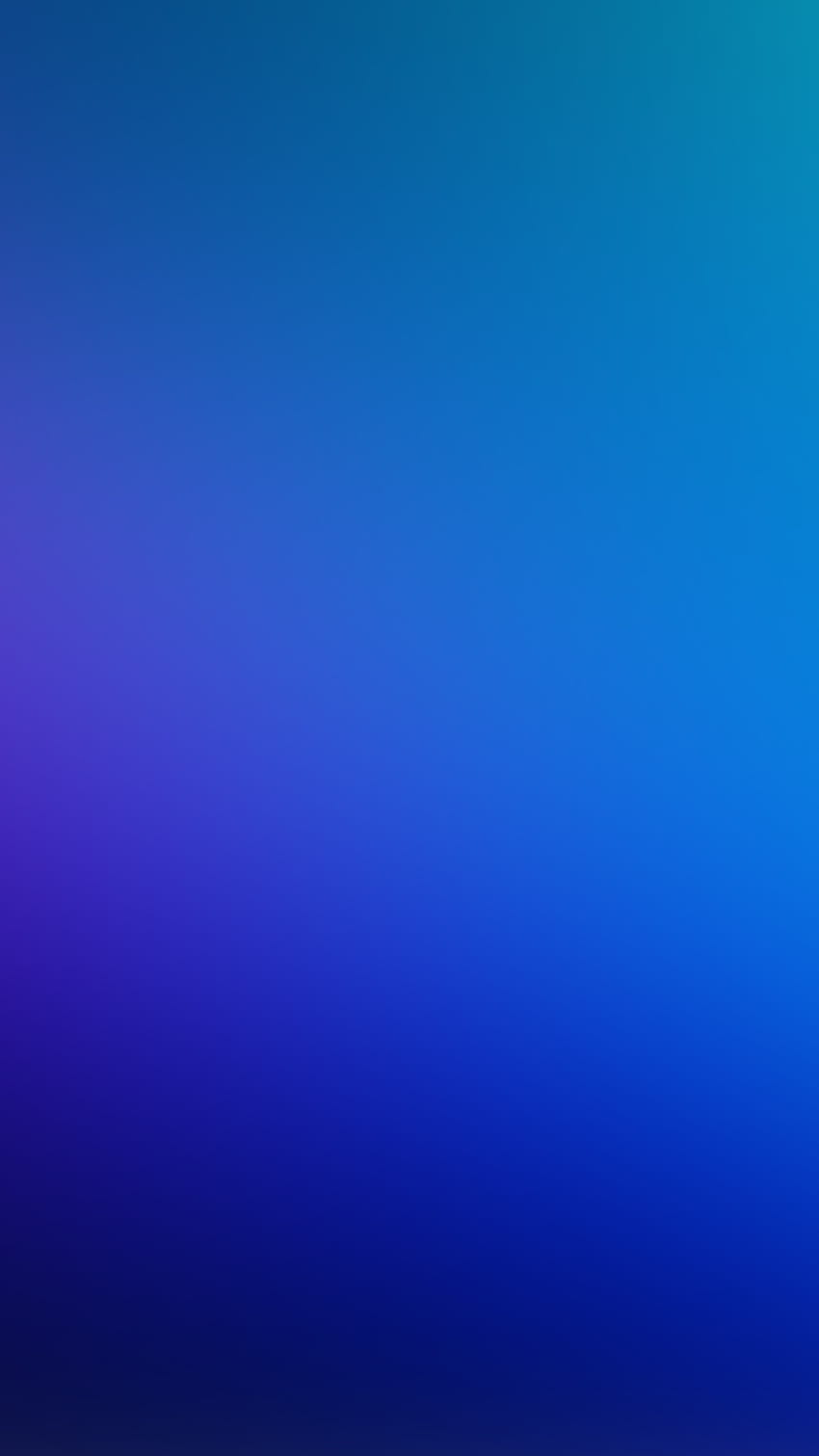 Blauer Farbverlauf Samsung HD-Handy-Hintergrundbild