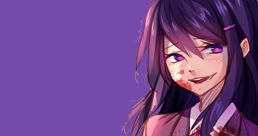 20 Yuri Doki Doki Literature Club HD Wallpapers and Backgrounds