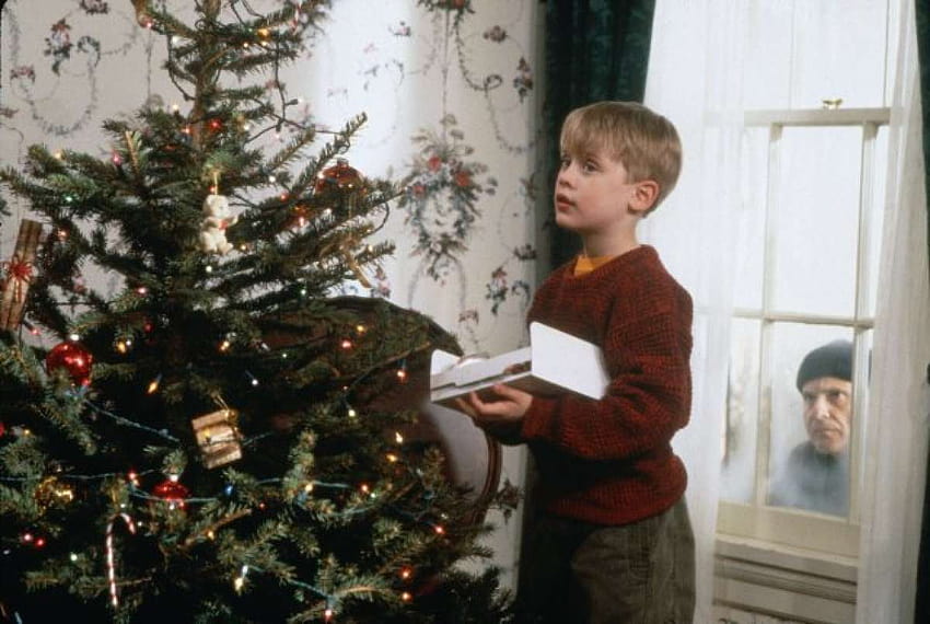 We finally figured out what the parents in 'Home Alone' did for a living HD wallpaper