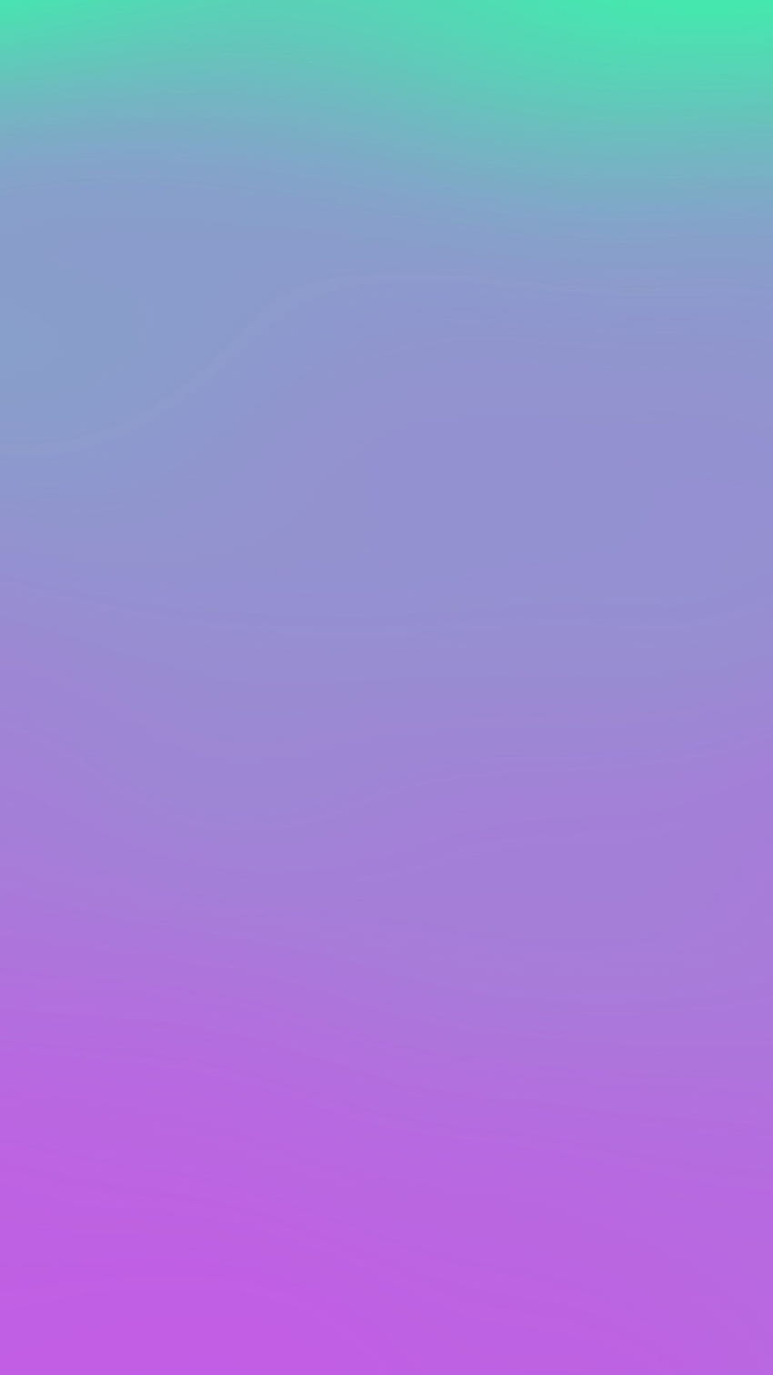 Dégradé de flou vert violet pour iPhone 6, 6s, 7, 8 Fond d'écran de téléphone HD