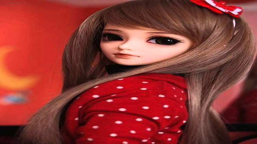 Barbiepuppen HD-Hintergrundbild