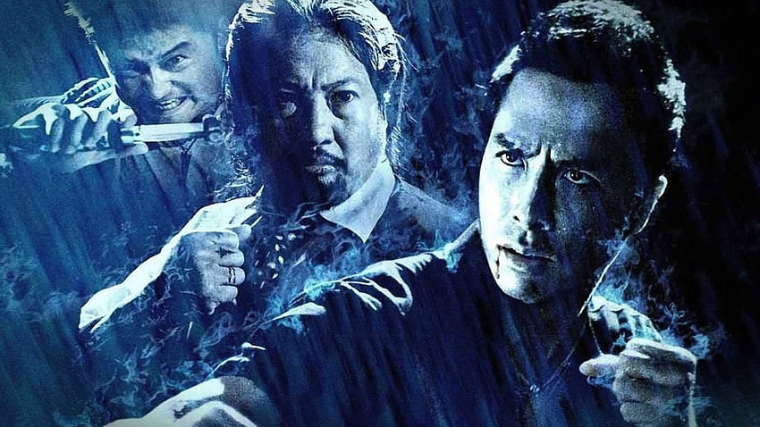 KILL ZONE SHA PO LANG action crime drama martial arts HD wallpaper