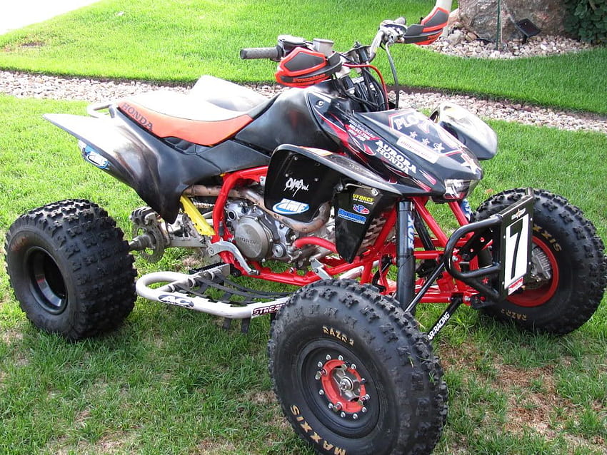 Review of Honda TRX 300EX 2000: , live, 2004 honda 300ex HD wallpaper ...