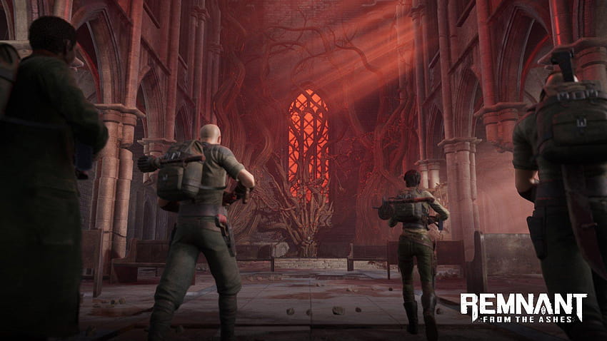 Remnant: From The Ashes Is A New Co, remnant from the ashes 2019 HD тапет