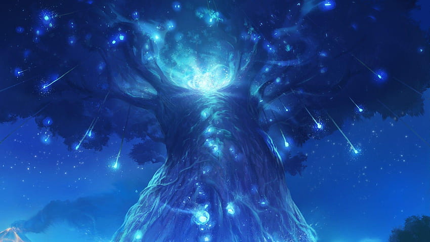 Ori and the blind forest HD wallpaper
