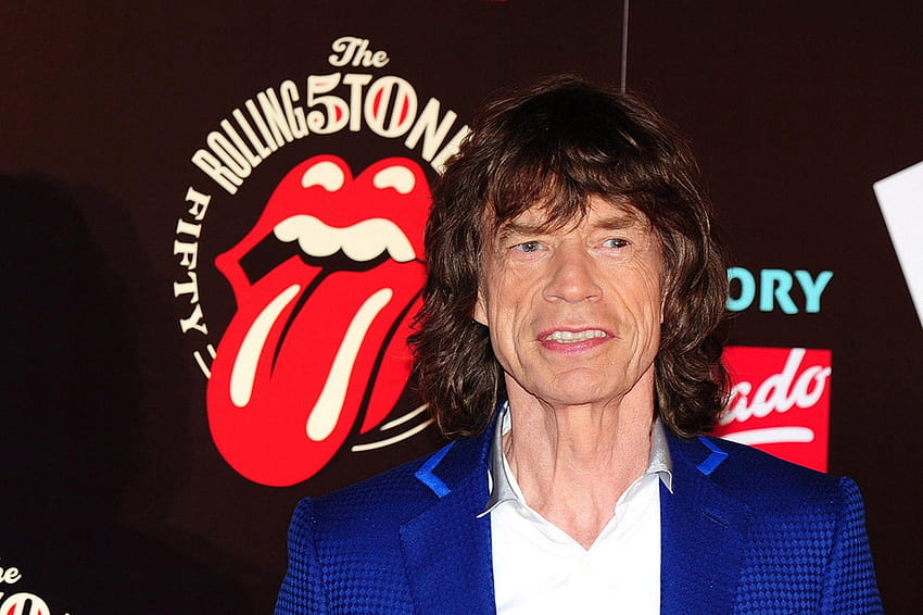 Mick Jagger HD wallpaper