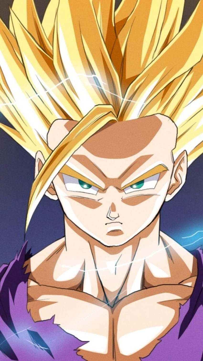 Future Gohan SSJ5 by theothersmen  Anime dragon ball super, Gohan, Dragon  ball wallpaper iphone