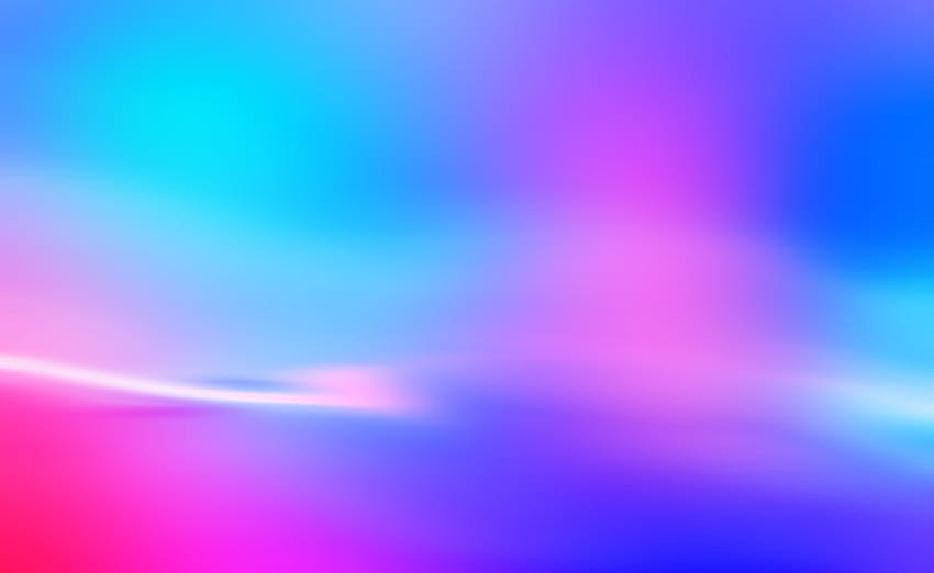 Pink And Cyan Background, Aero, Colorful, blue, abstract, pink violet and cyan HD wallpaper