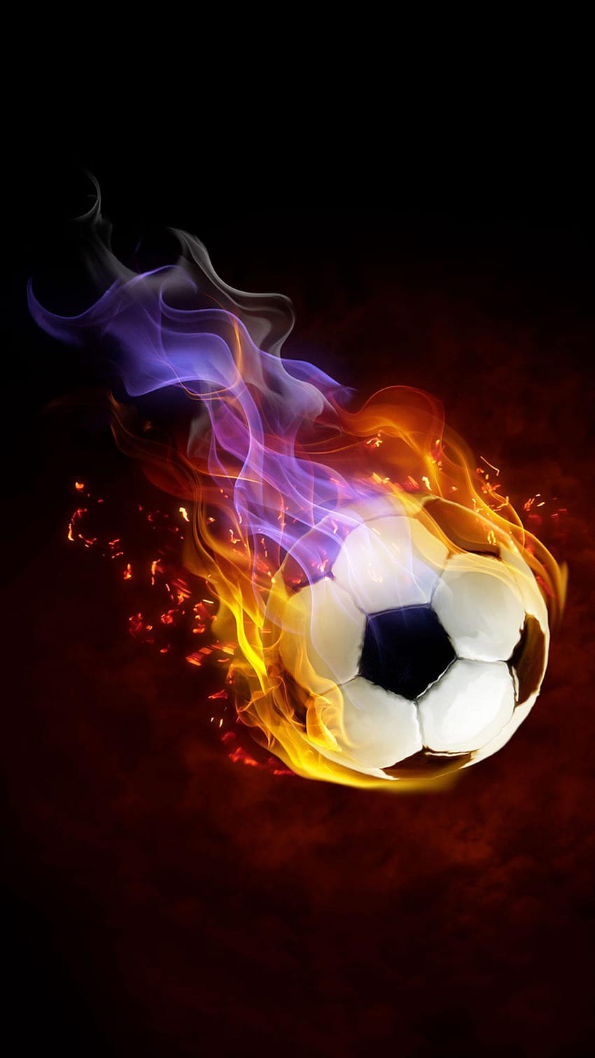 Soccer for Android, i love soccer HD phone wallpaper