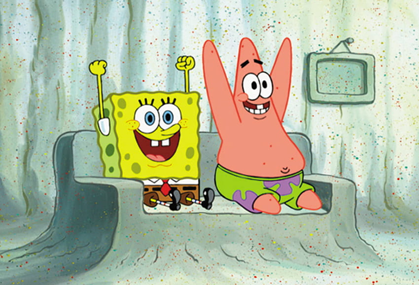 Spongebob And Patrick Friendship Quotes. QuotesGram, patrick memes HD wallpaper