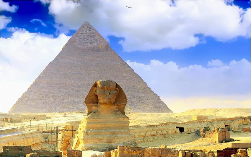Egyptian Elegant the Egyptian Pyramids – The HD wallpaper | Pxfuel