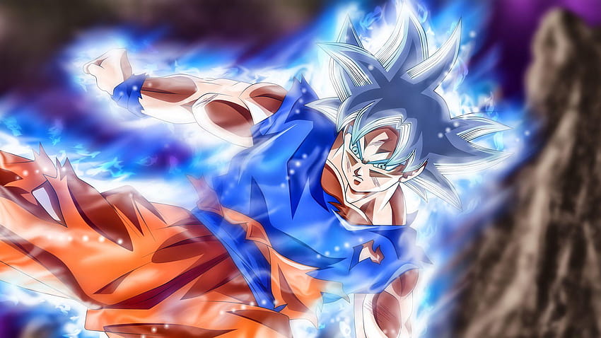 2048x1152 Goku Anime 4k Wallpaper,2048x1152 Resolution HD 4k