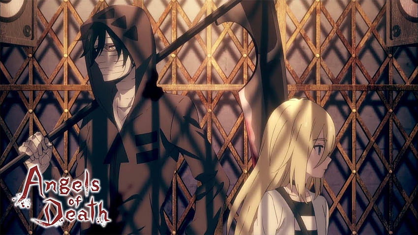 What We Know about Angels of Death Season 2, angel of death anime